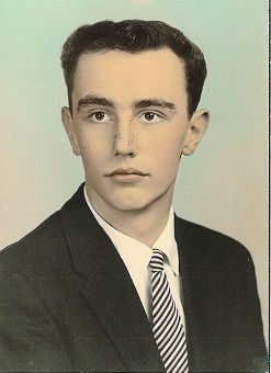 Cushman, Robert (Mr. Bob) George